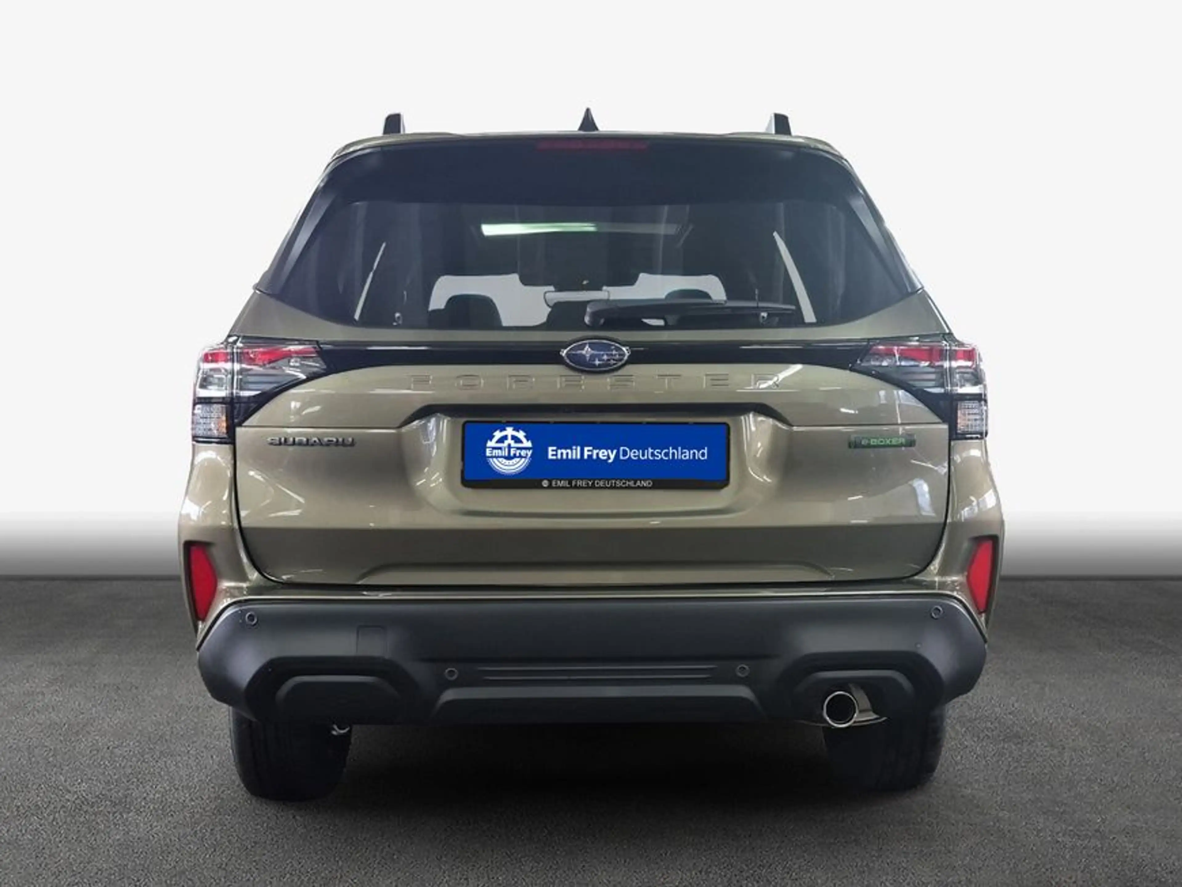 Subaru Forester 2.0ie Exclusive Cross MJ26 — photo 5