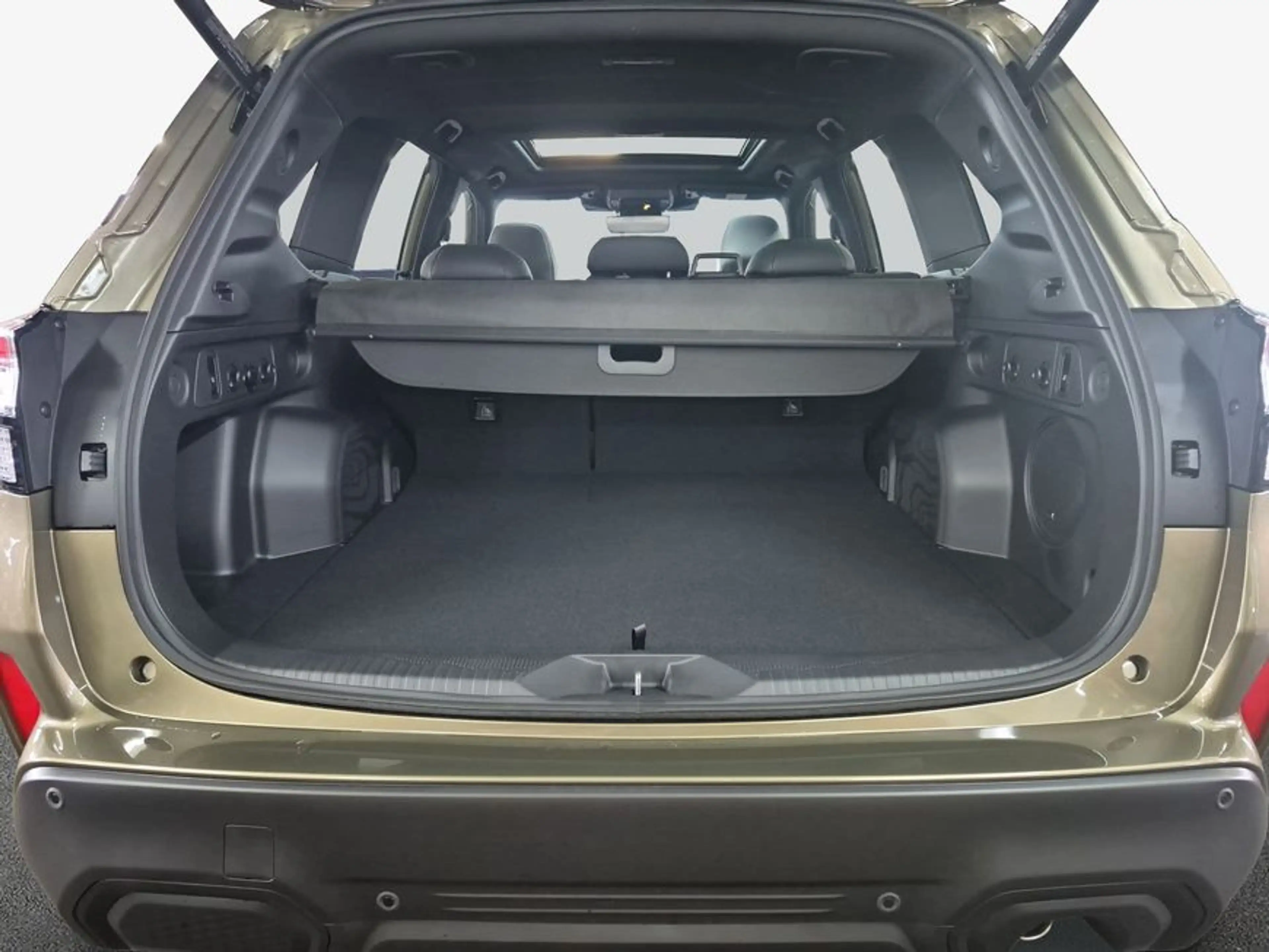 Subaru Forester 2.0ie Exclusive Cross MJ26 — photo 8