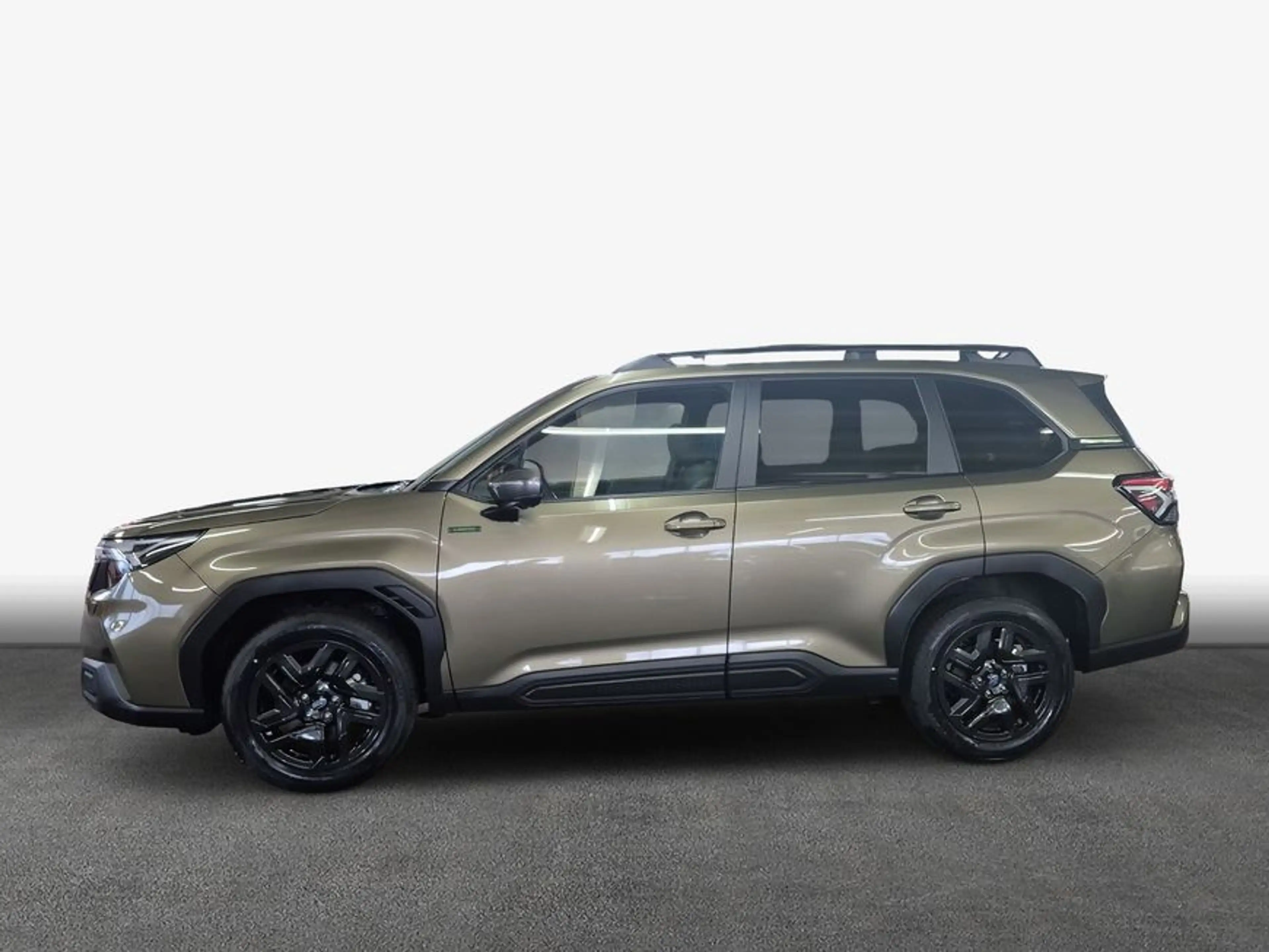 Subaru Forester 2.0ie Exclusive Cross MJ26 — photo 4