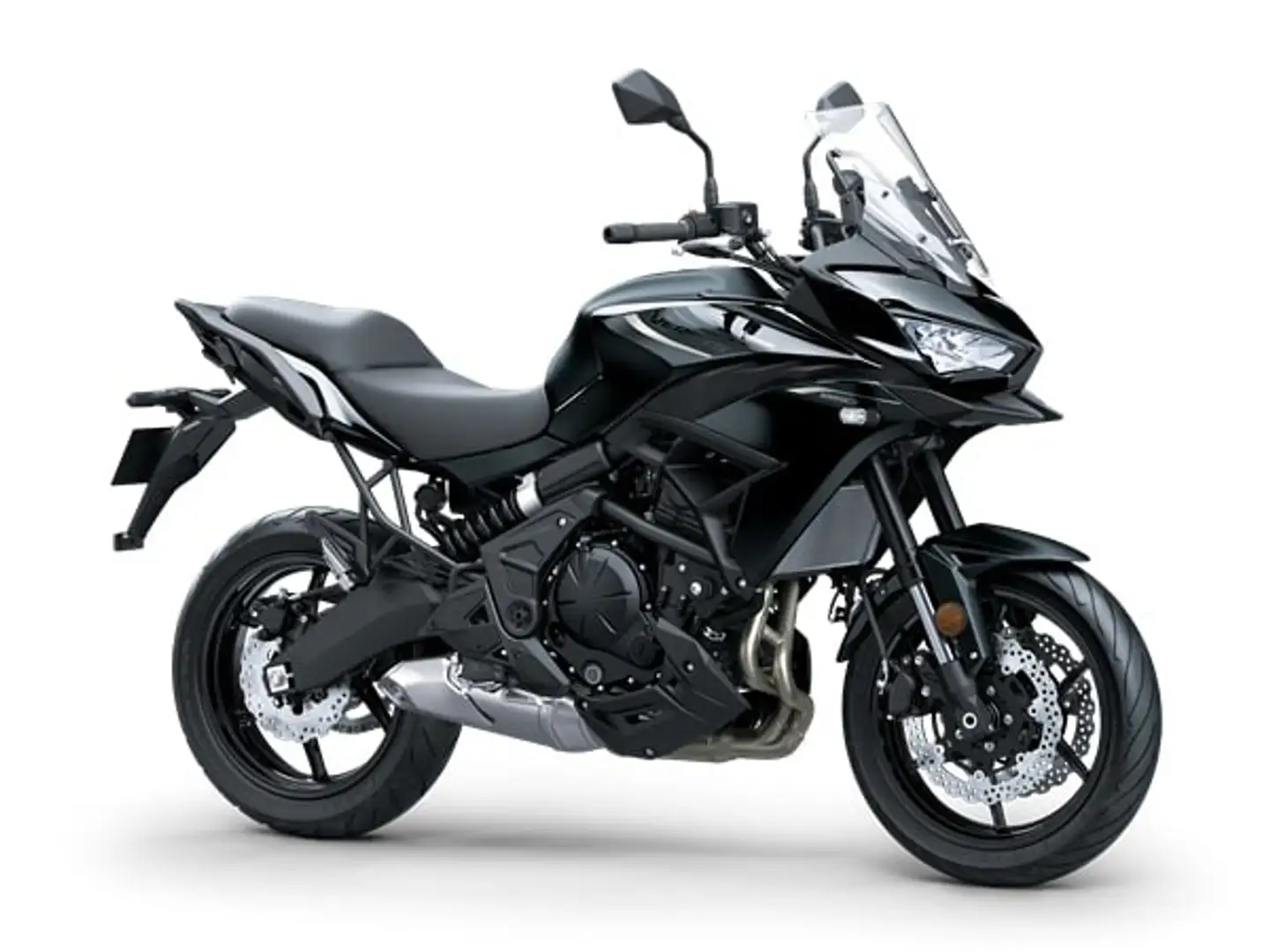 Kawasaki Versys 650 ABS Negro - 1