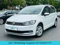 Volkswagen Touran Comfortline BMT/Start-Stopp*NAVI*ALU*PDC* Bianco - thumbnail 1