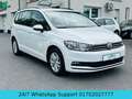 Volkswagen Touran Comfortline BMT/Start-Stopp*NAVI*ALU*PDC* Bianco - thumbnail 2