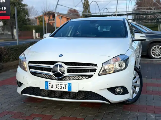 Mercedes-Benz A 180 A 180 CDI Sport