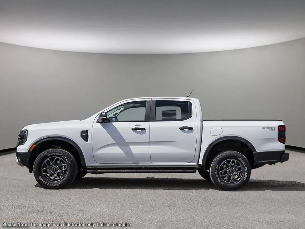 Ford Ranger fotografie Ford Ranger