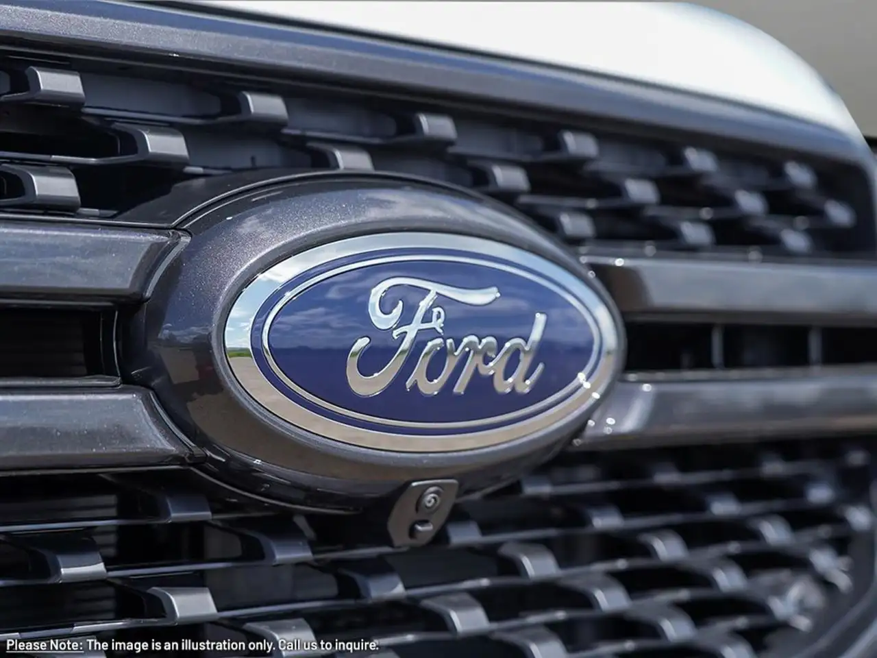 Ford Ranger fotografie Ford Ranger