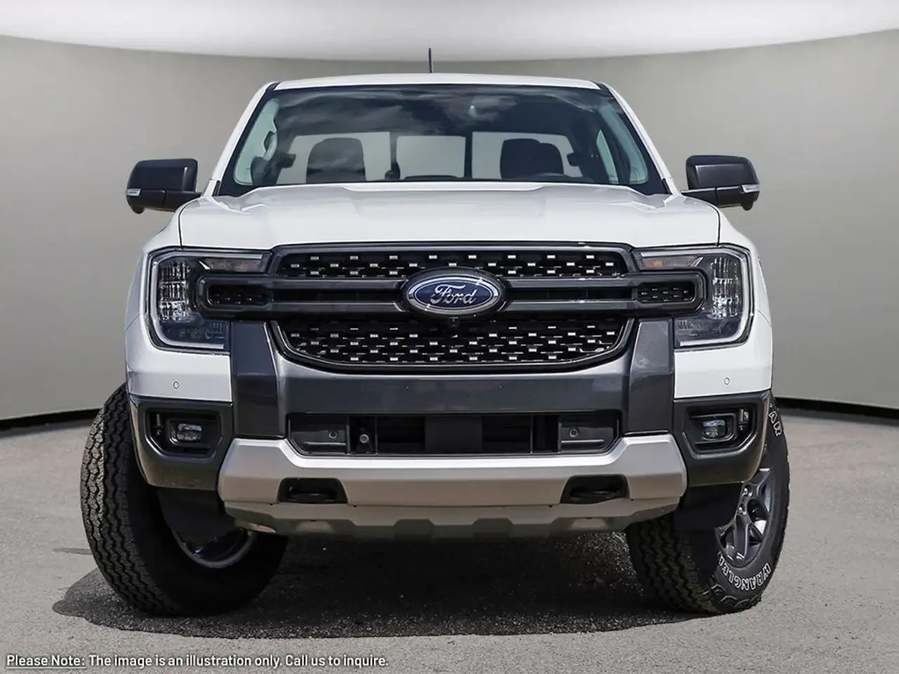 Ford Ranger fotografie Ford Ranger