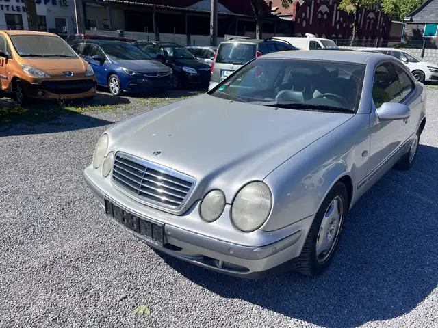 Mercedes-Benz CLK 230 CLK-Klasse Coupe Kompressor Sport