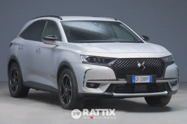 DS Automobiles DS 7 Crossback 1.6 e-tense phev Performance Line auto