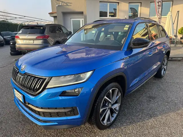 Skoda Kodiaq Kodiaq 2.0 TDI SCR DSG SportLine