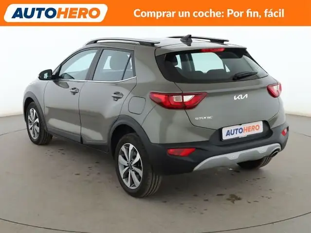 Kia Stonic view 4