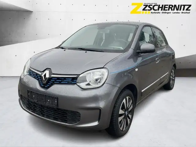Renault Twingo Intens Electric Navi*SHZ*Kamera*KlimaA