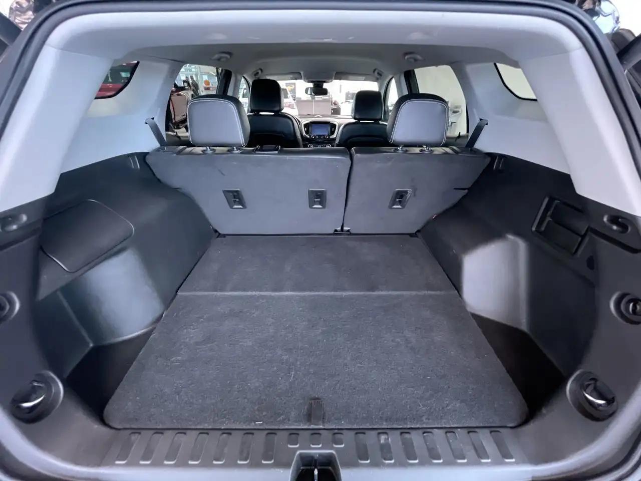 GMC Terrain снимка GMC Terrain