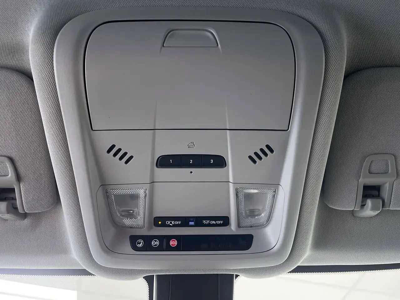 GMC Terrain снимка GMC Terrain
