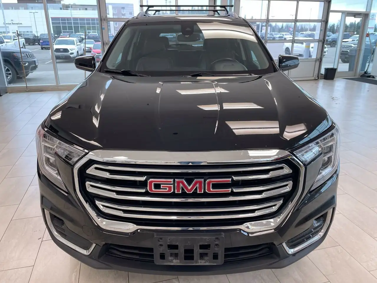 GMC Terrain снимка GMC Terrain