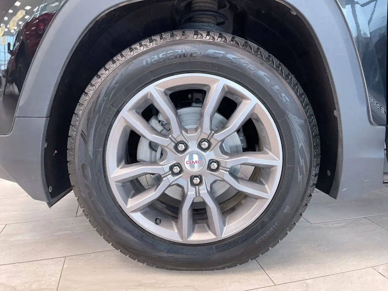 GMC Terrain снимка GMC Terrain