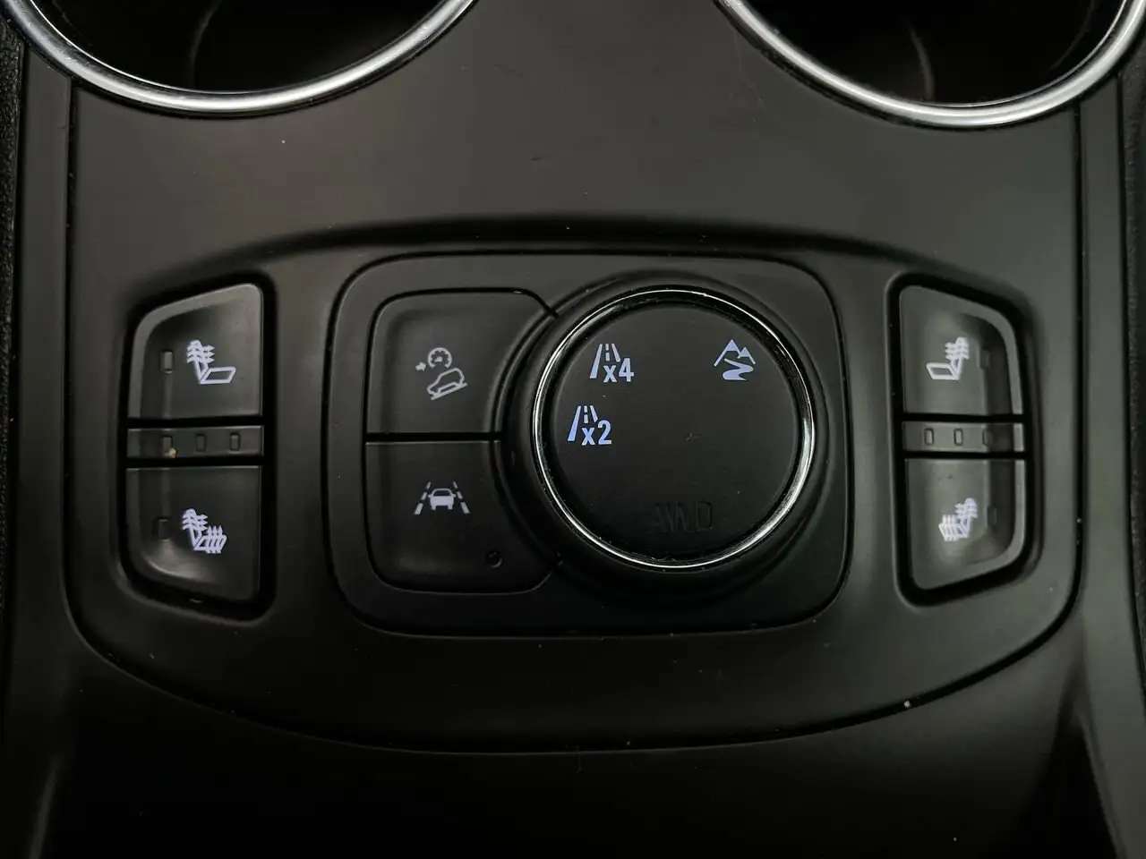GMC Terrain снимка GMC Terrain