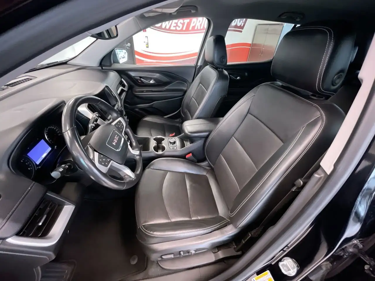 GMC Terrain снимка GMC Terrain