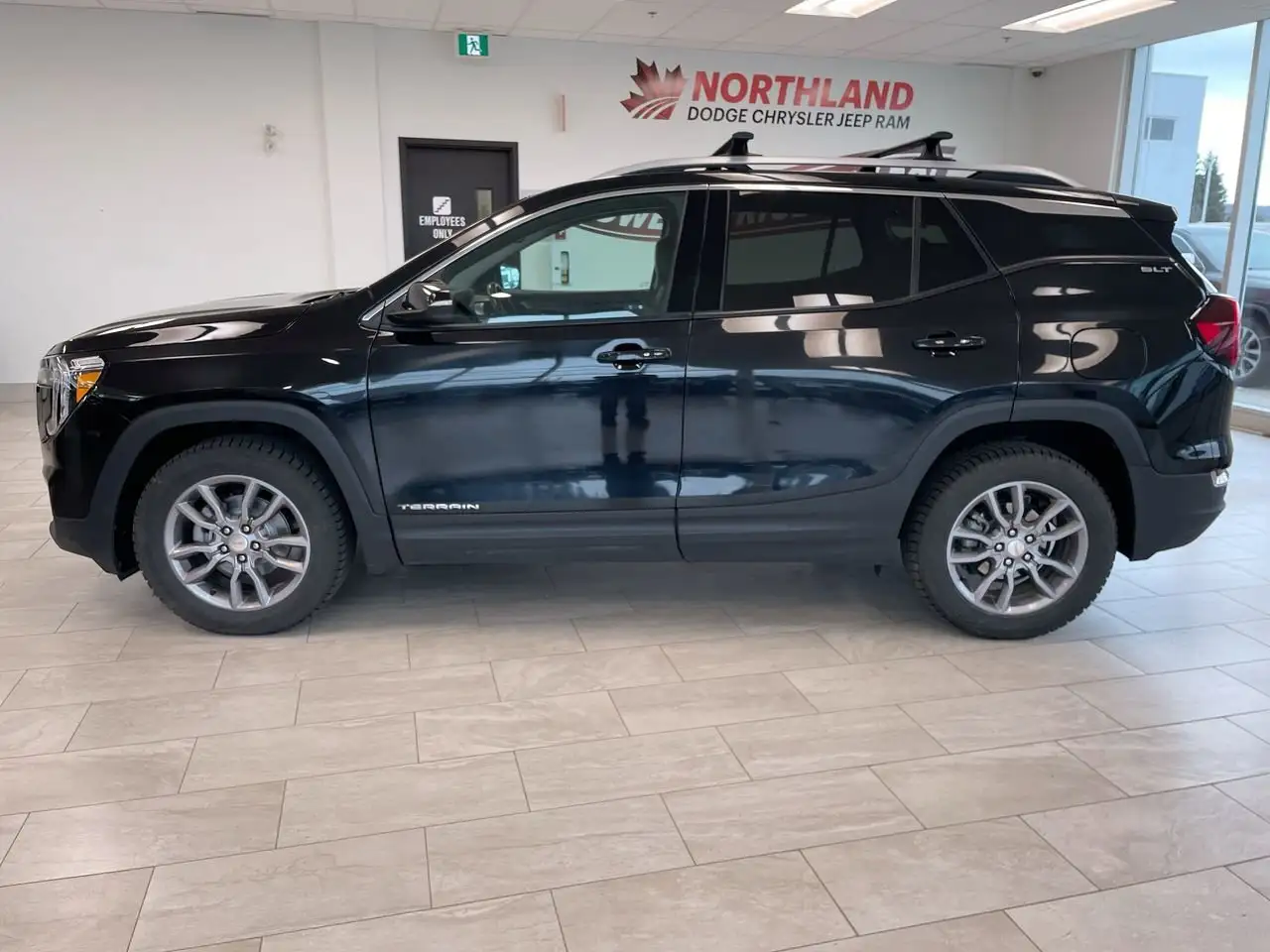 GMC Terrain снимка GMC Terrain