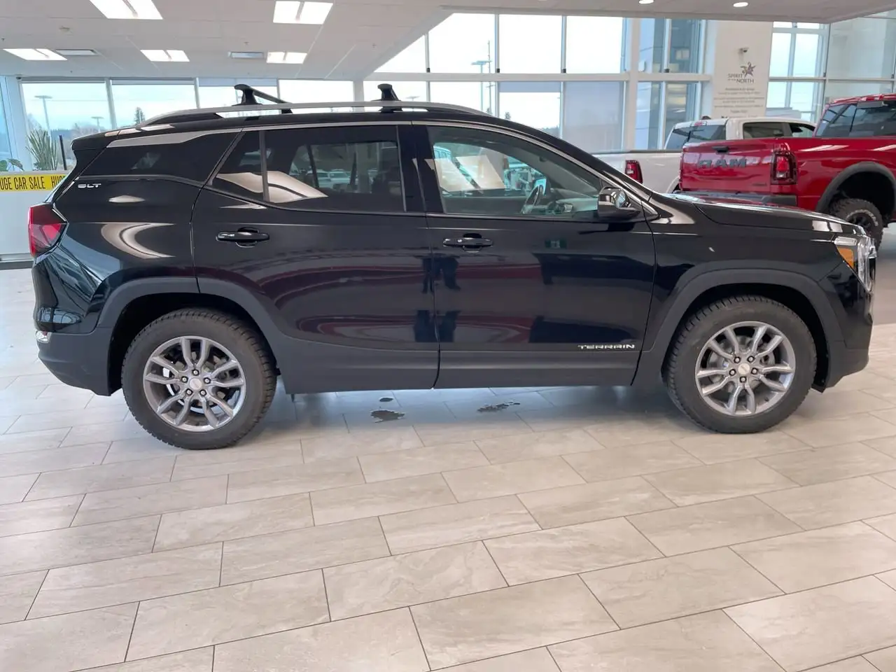 GMC Terrain снимка GMC Terrain