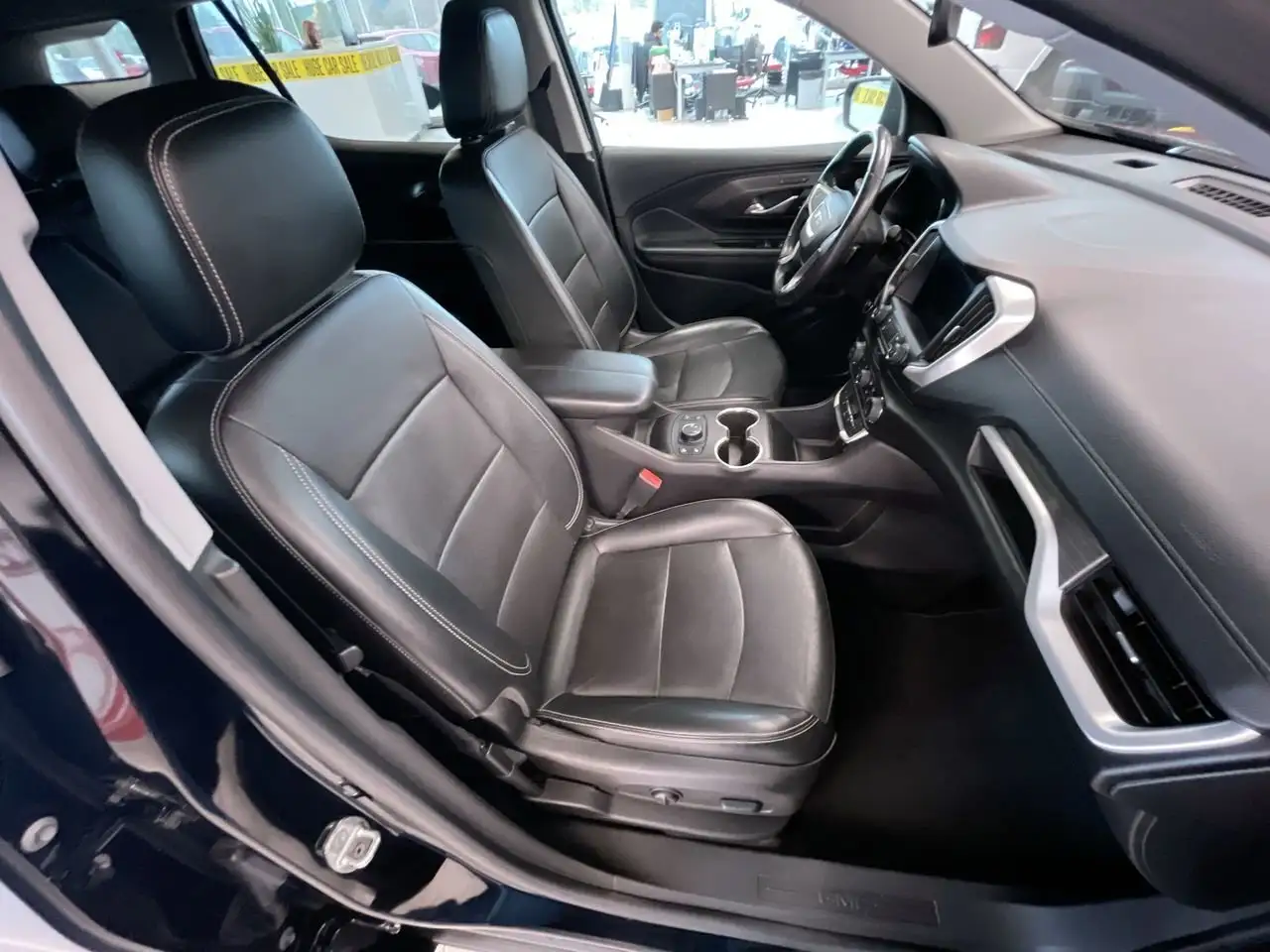 GMC Terrain снимка GMC Terrain