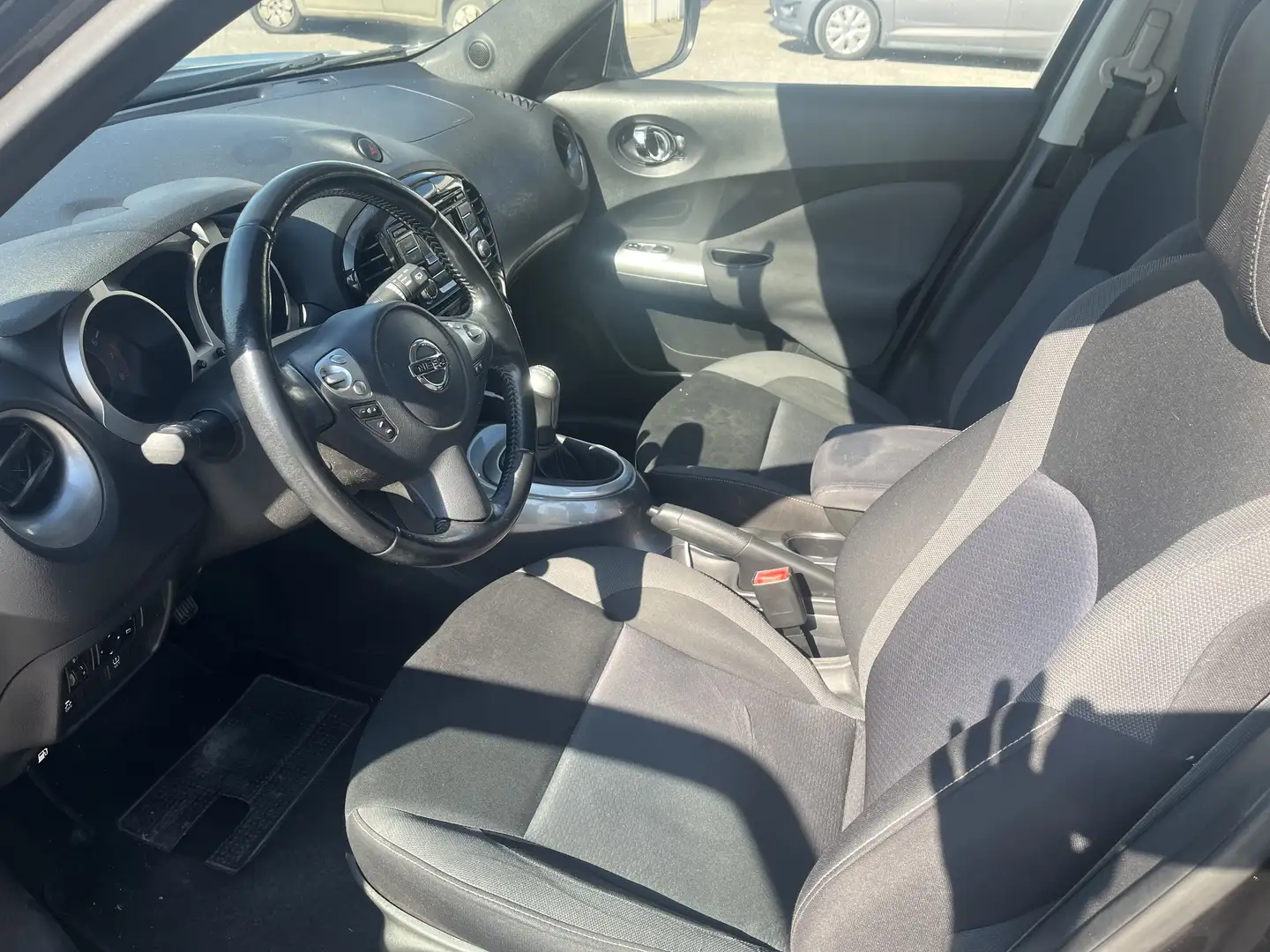 Nissan Juke 1.6 Bose Personal Edition 112cv neopatentato - 1