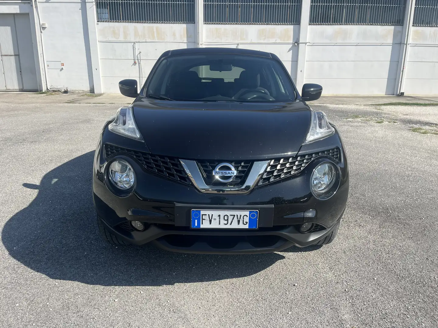 Nissan Juke 1.6 Bose Personal Edition 112cv neopatentato - 2