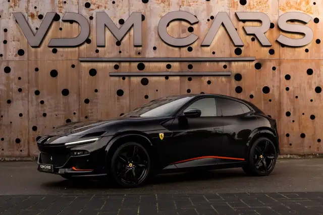 Ferrari Purosangue *EXTRARANGE*Exceptional Specification