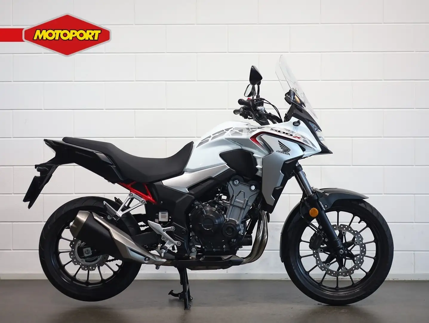 Honda CB 500 X Wit - 1