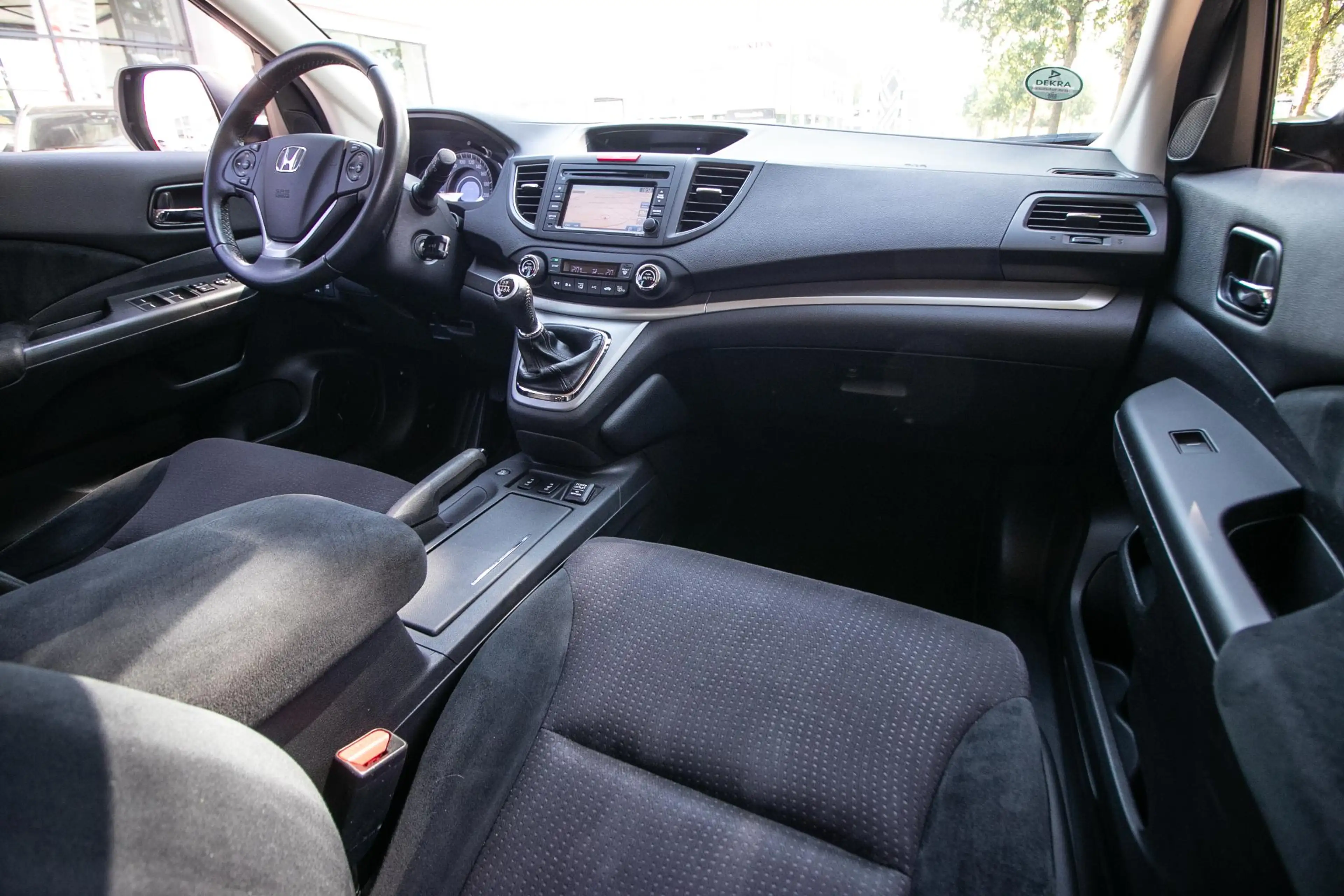 Honda CR-V 2.0 Elegance - Trekhaak afn. | Dealer onderhouden — photo 4