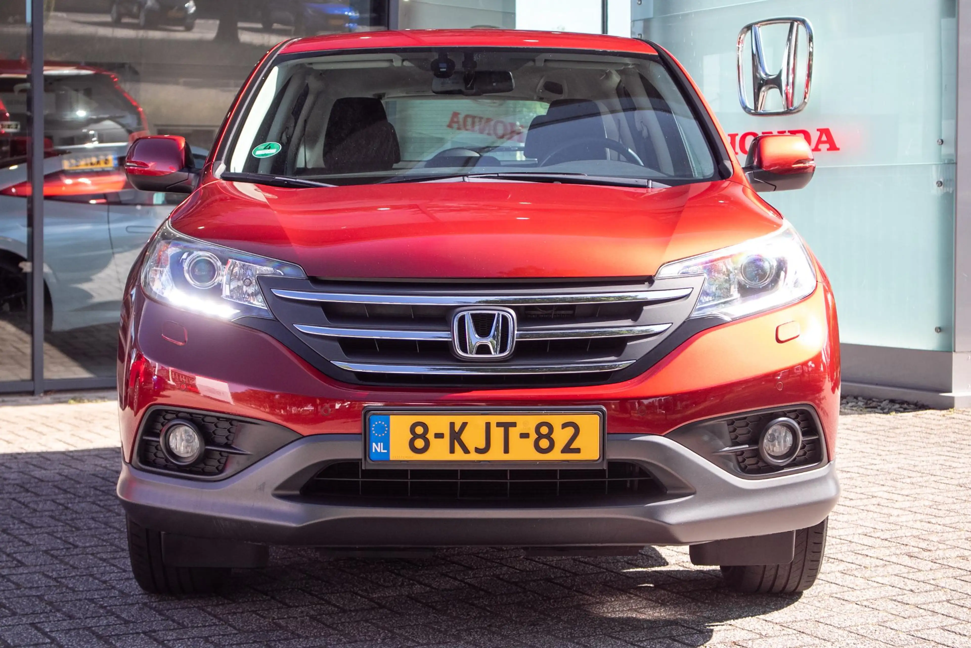 Honda CR-V 2.0 Elegance - Trekhaak afn. | Dealer onderhouden — photo 11