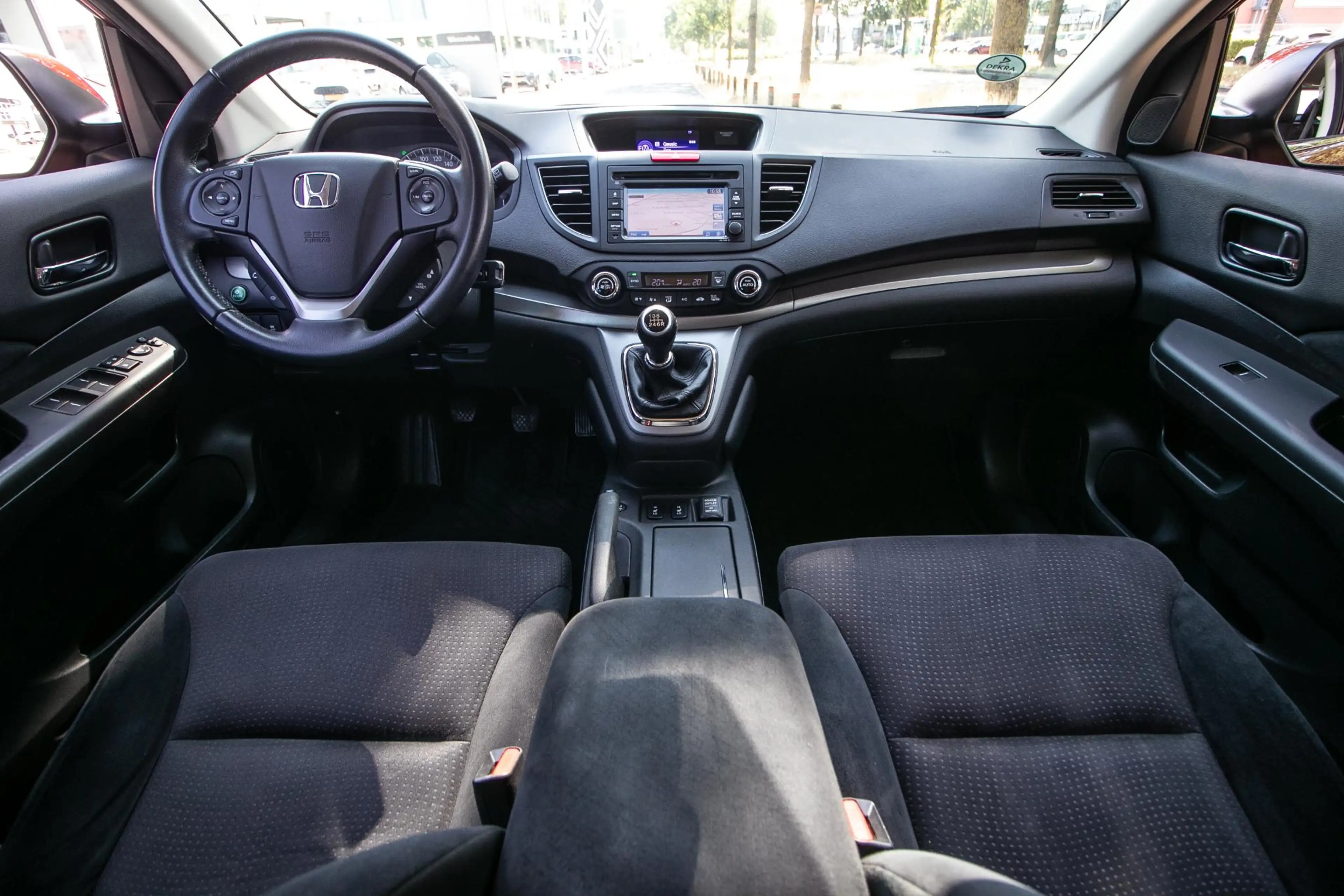 Honda CR-V 2.0 Elegance - Trekhaak afn. | Dealer onderhouden — photo 15