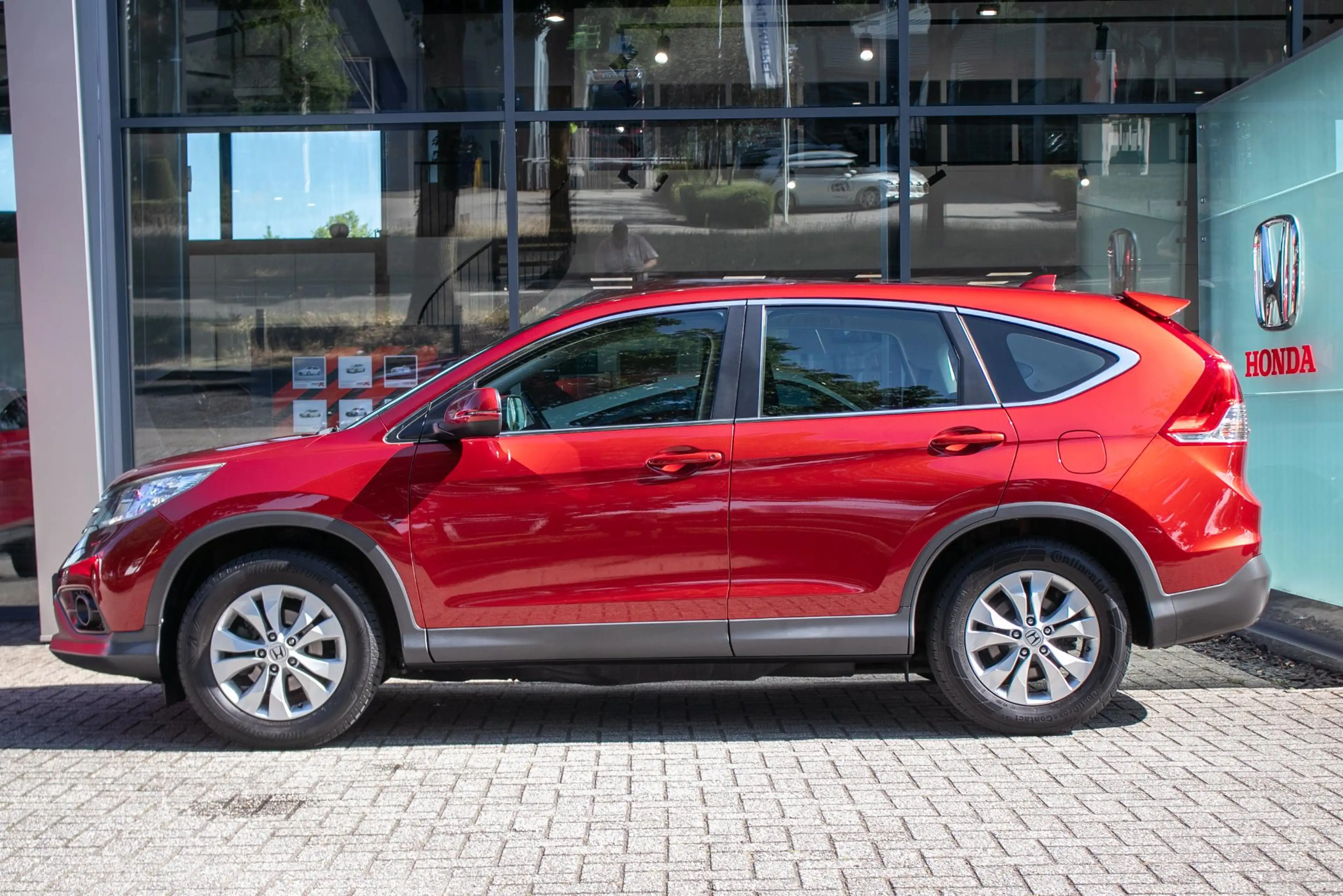 Honda CR-V 2.0 Elegance - Trekhaak afn. | Dealer onderhouden — photo 2