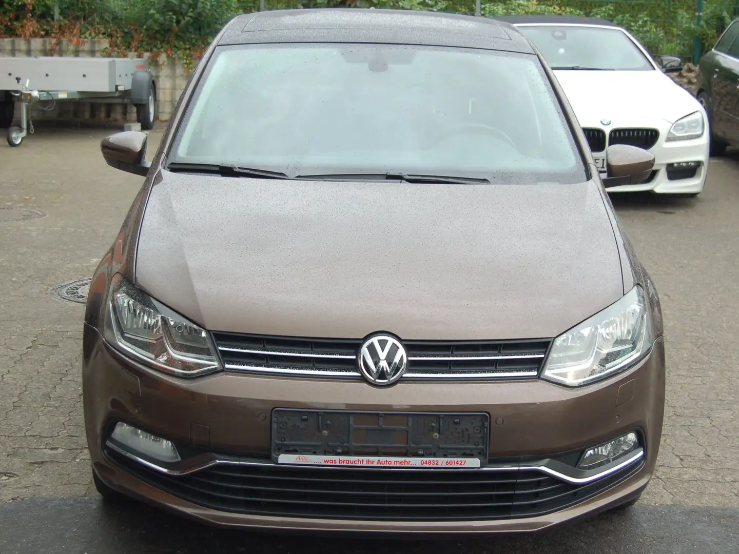 Volkswagen Polo Allstar BMT/Start-Stopp Braun - 2