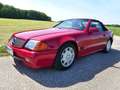Mercedes-Benz SL 500 1994, 2.Hd. Beschreibung beachten! Piros - thumbnail 8