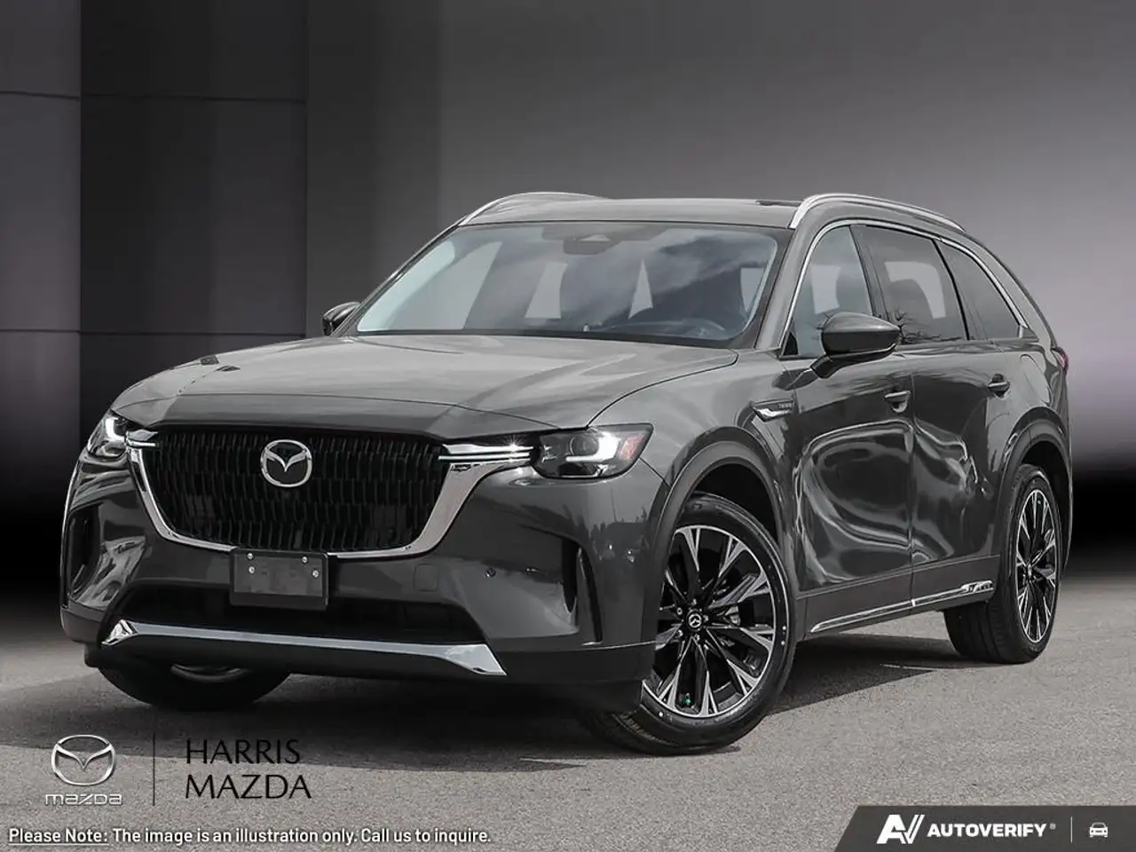 2026 Mazda CX-90 PHEV