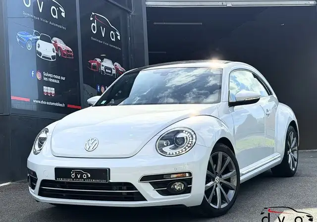 Volkswagen Beetle 1.2 TSI 105 ch DSG VW Couture Exclusive