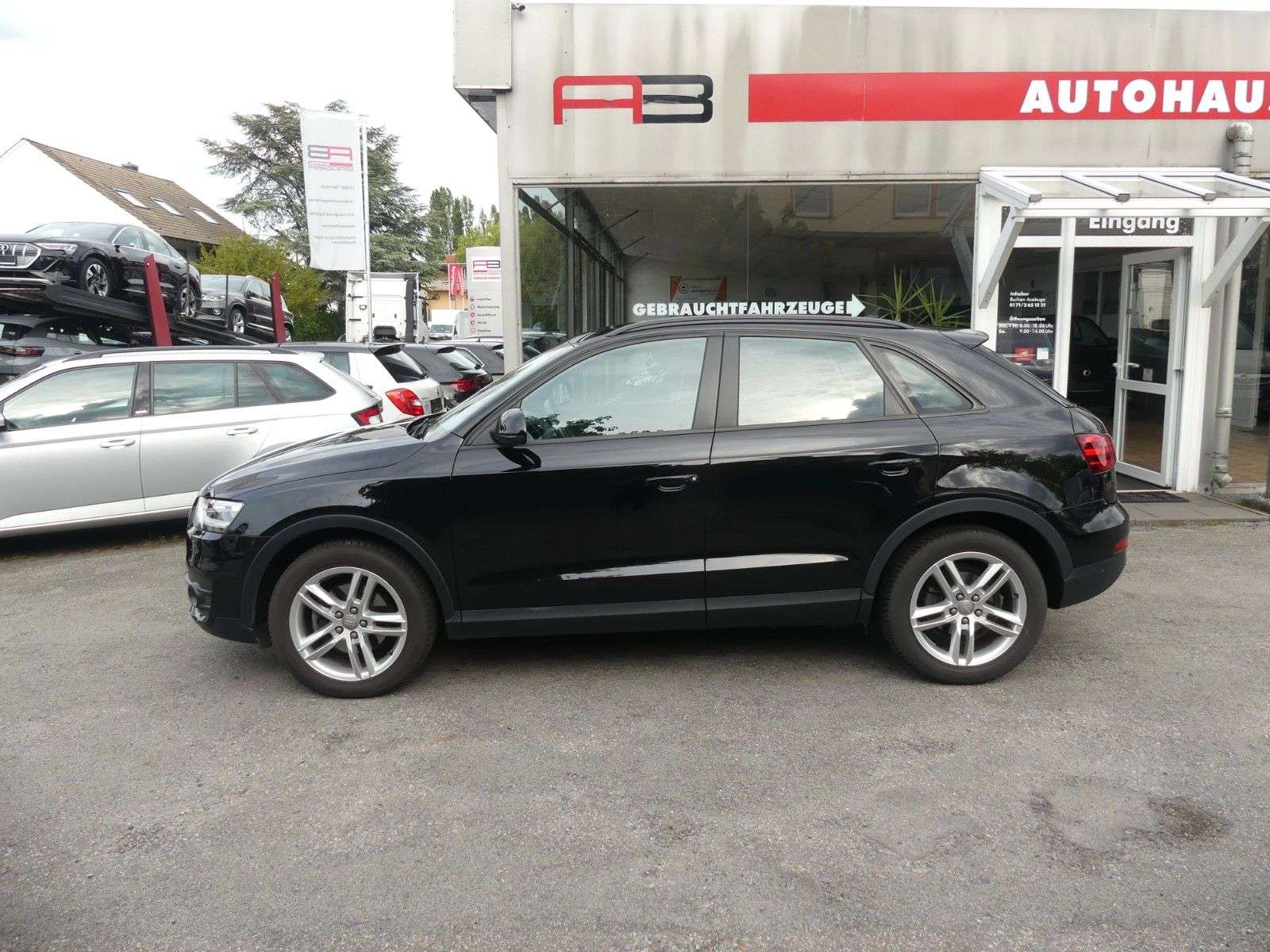 Second hand Audi Q3 2.0