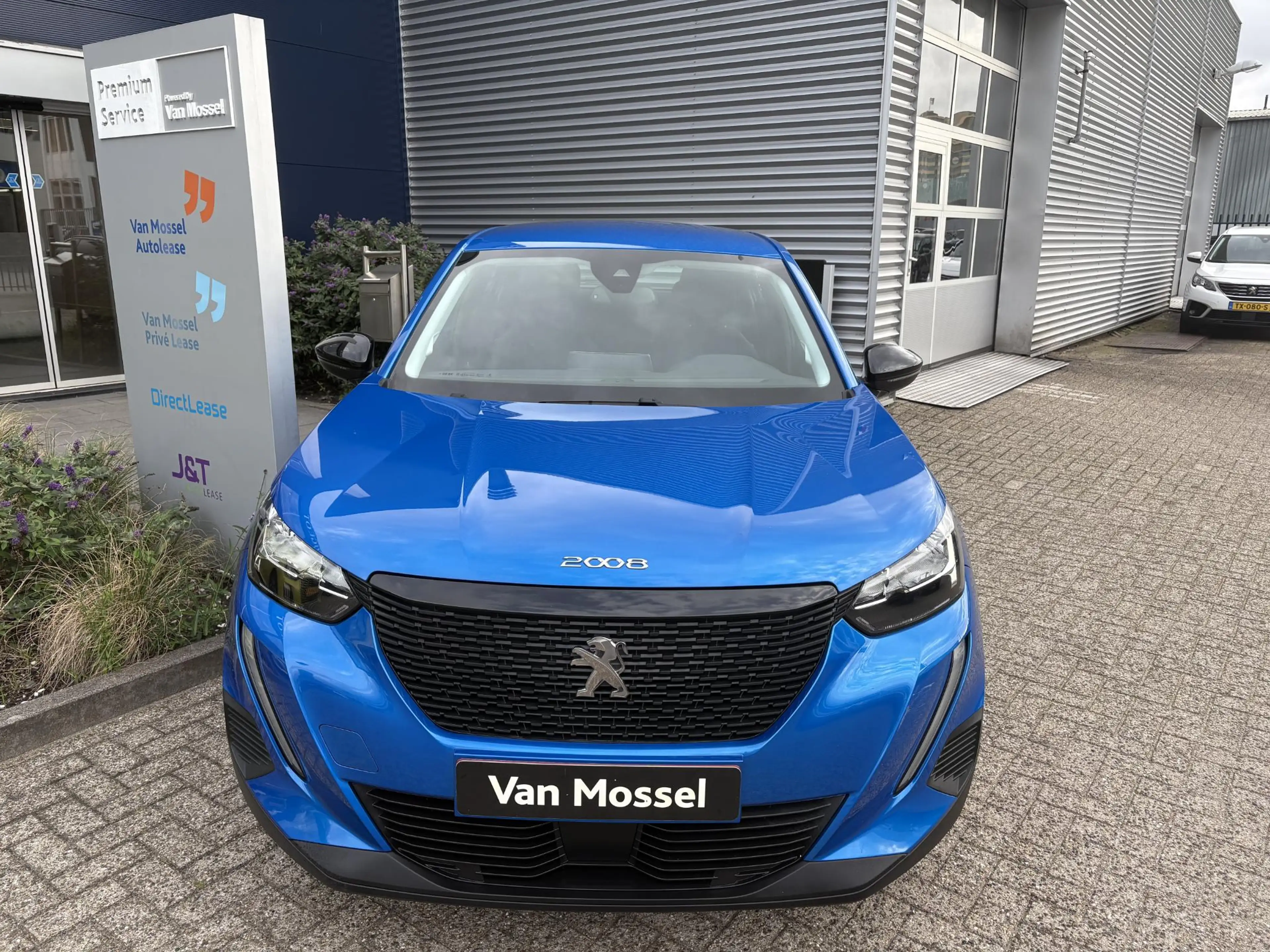 Peugeot 2008 1.2 PureTech Active Pack | Climate Control | Camer — photo 5