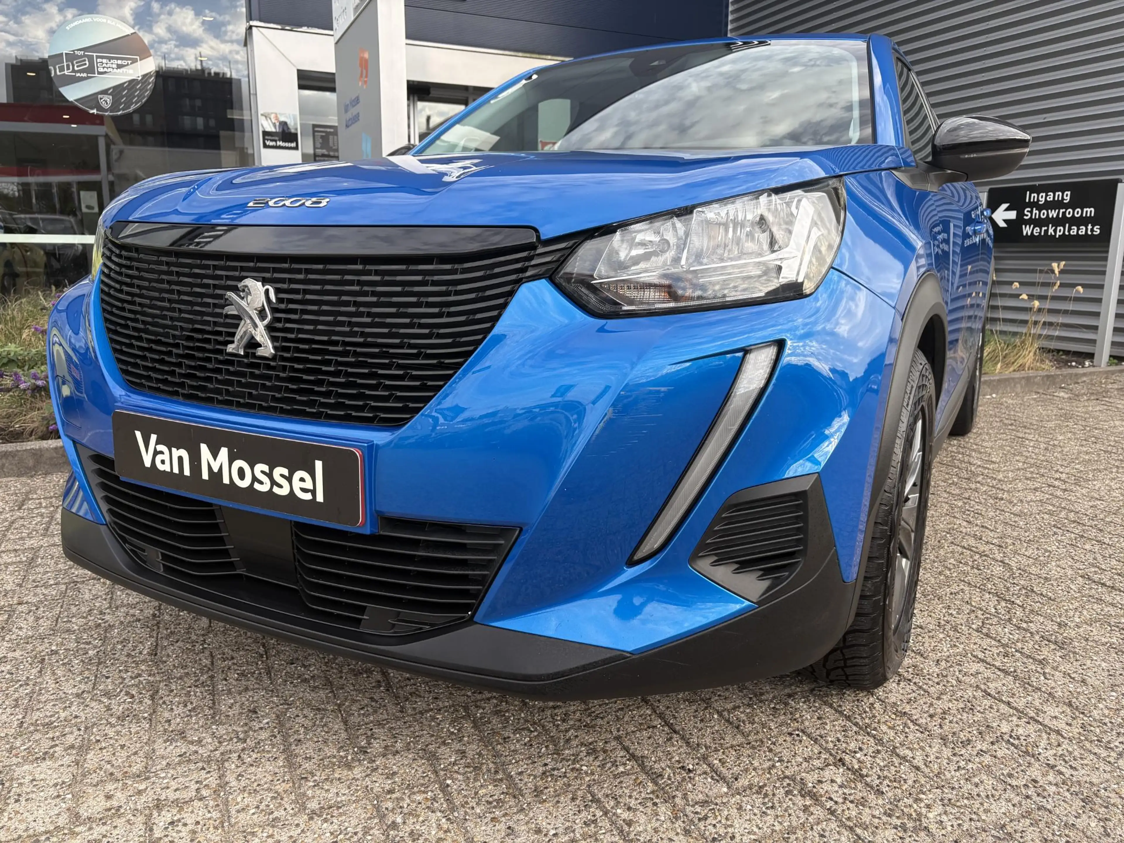 Peugeot 2008 1.2 PureTech Active Pack | Climate Control | Camer — photo 3