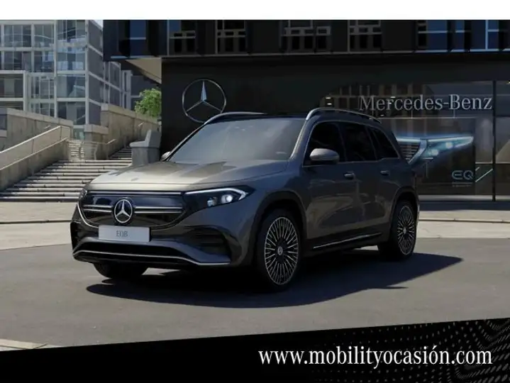 Mercedes-Benz EQB 300 4MATIC ELÉCTRICO (X243) 2023