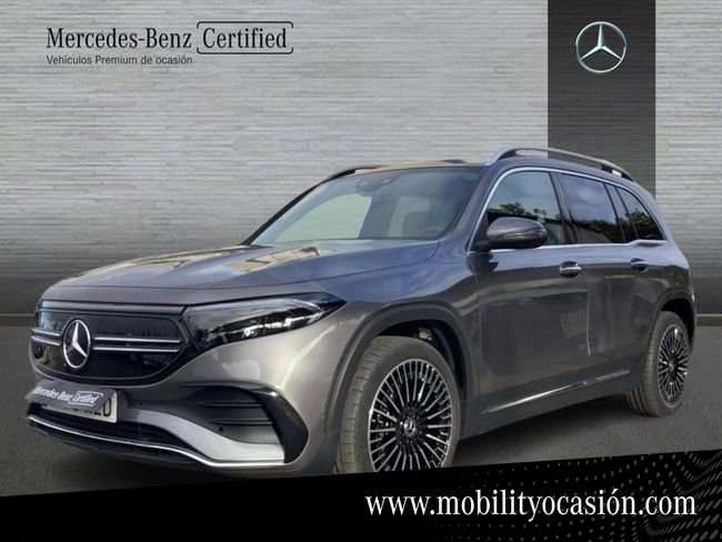 2023 Mercedes Benz EQB