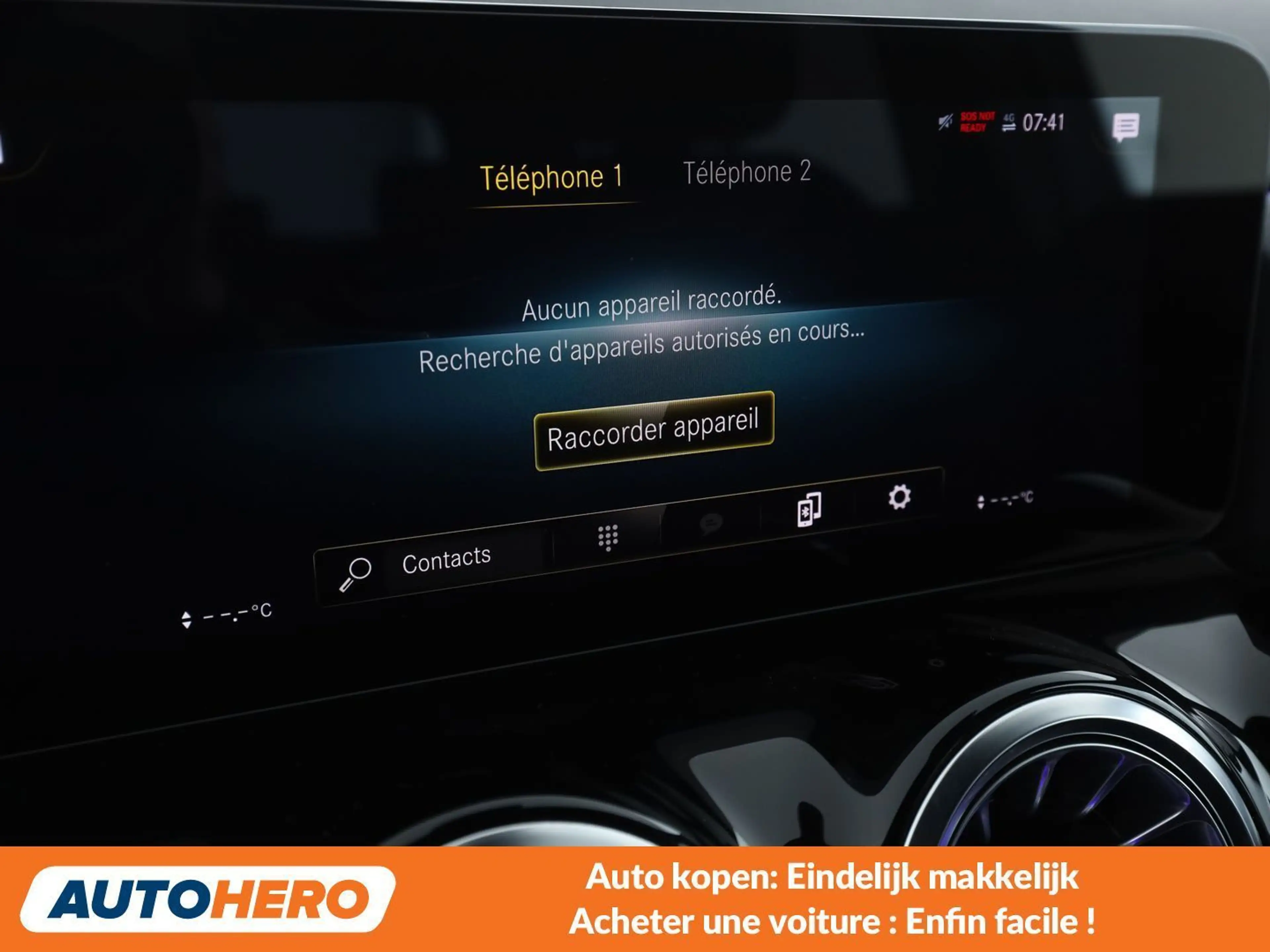 Mercedes-Benz GLA 250 GLA 250e AMG Line — photo 7