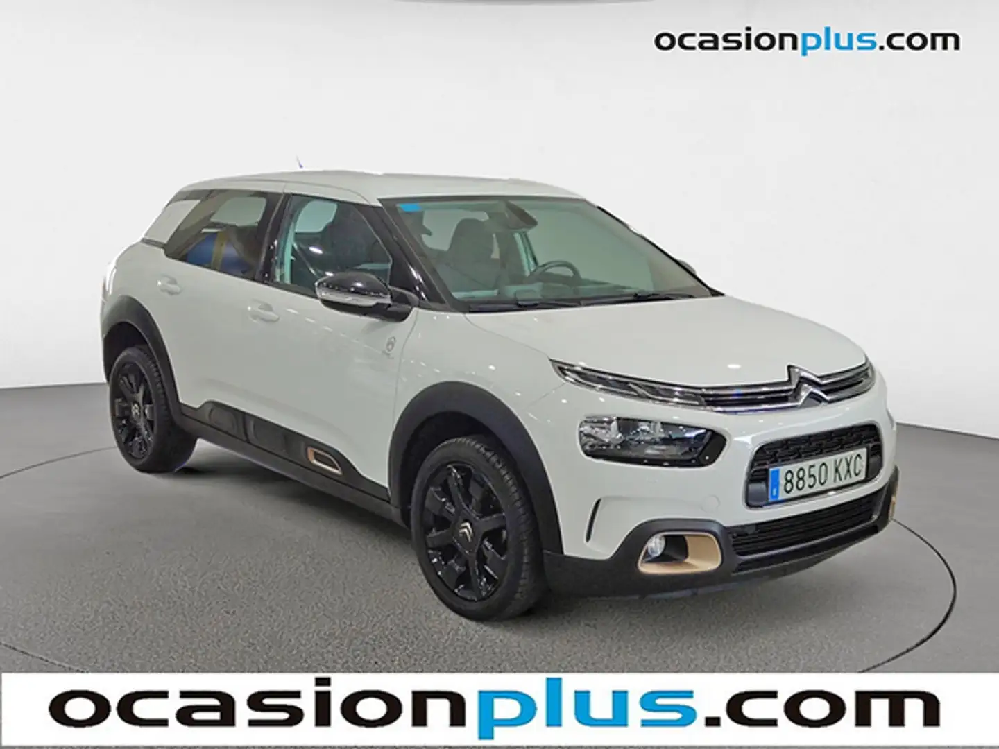 Citroen C4 Cactus 1.2 PureTech S&S Origins EAT6 110 Blanco - 2