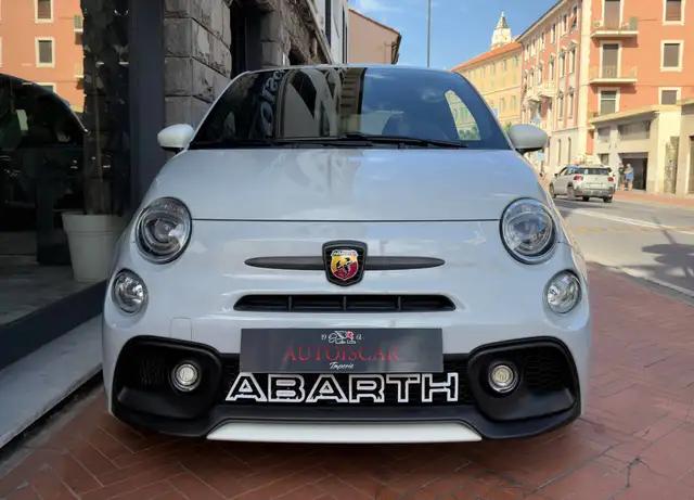 Abarth 595 70° anniversario ESSEESSE