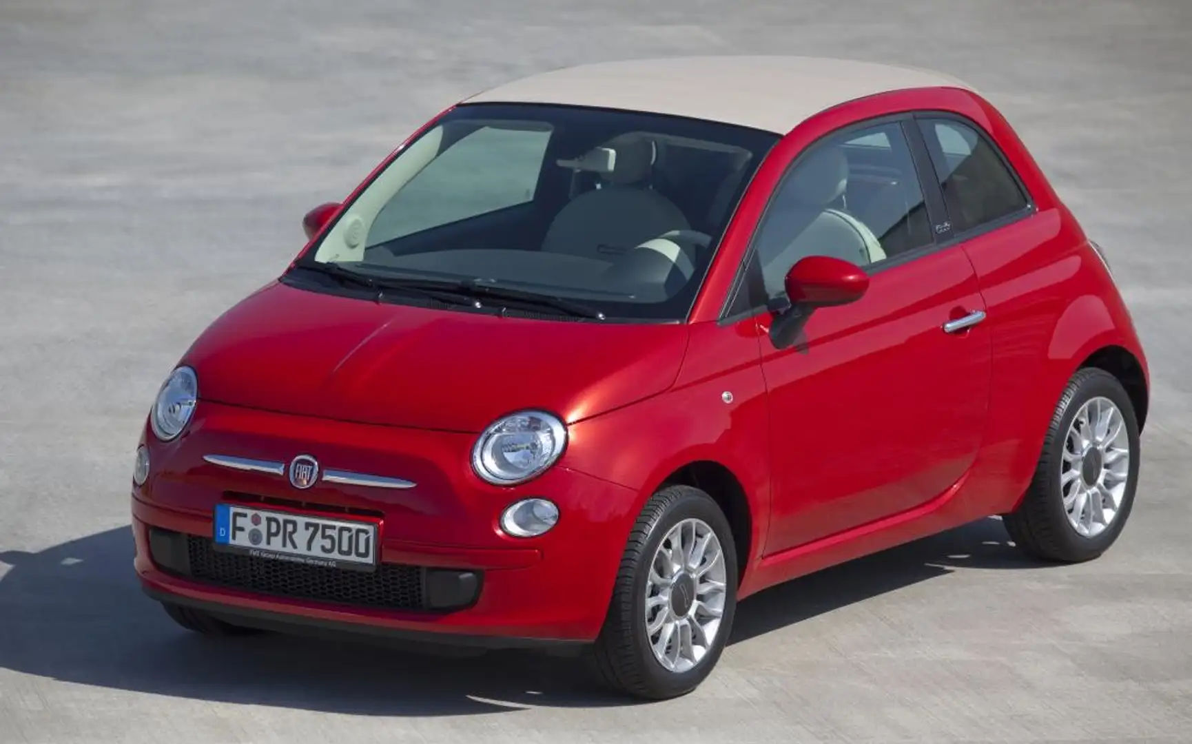 Fiat 500C 500 C 1.2 Pop - 1
