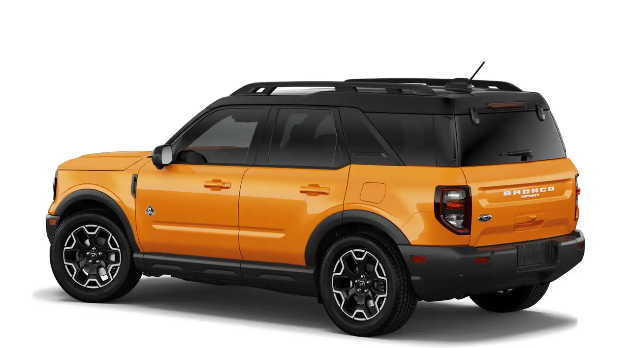 Ford Bronco Sport photo Ford Bronco Sport
