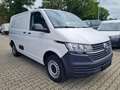Volkswagen T6.1 Kasten 2.0 TDI KR Hecktüren AHK Klima Wit - thumbnail 3