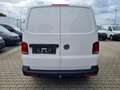 Volkswagen T6.1 Kasten 2.0 TDI KR Hecktüren AHK Klima Wit - thumbnail 5