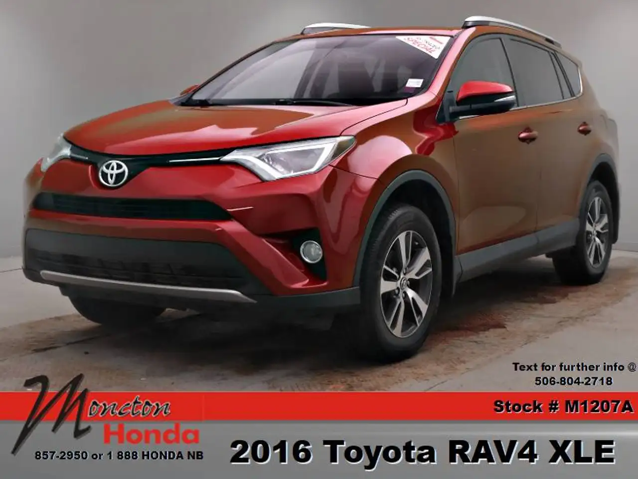 2016 Toyota RAV 4