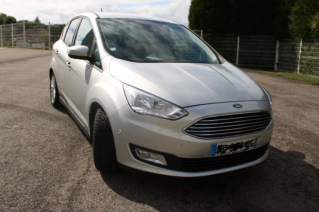 Ford C-MAX